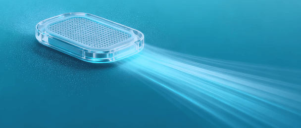 硬件级降噪,过滤风声等环境噪声