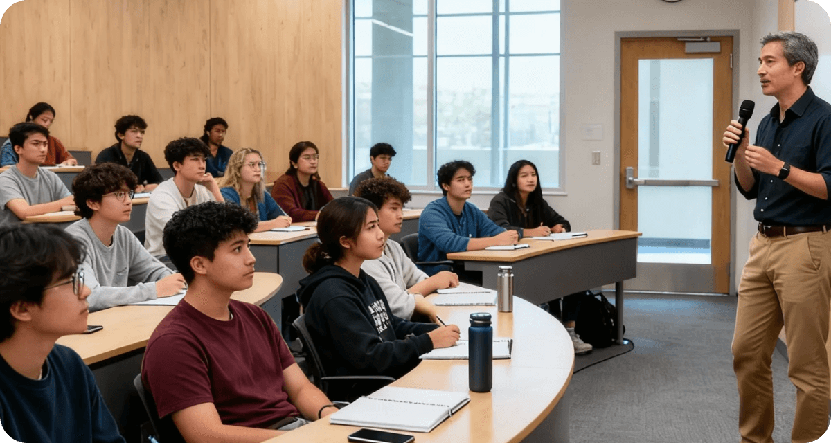 讲师/培训师教育从业者