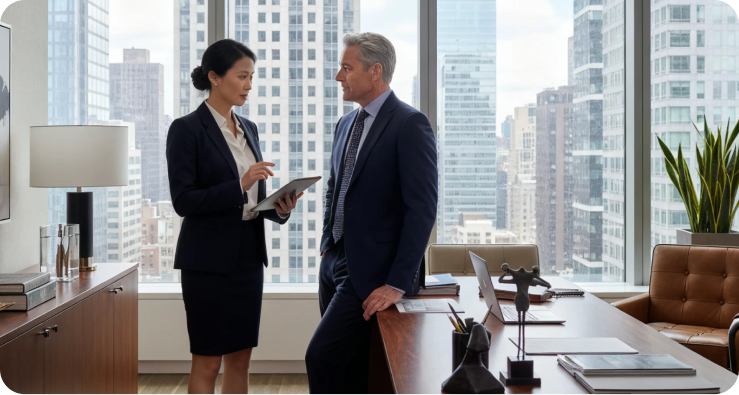 行政/总助/秘书人群