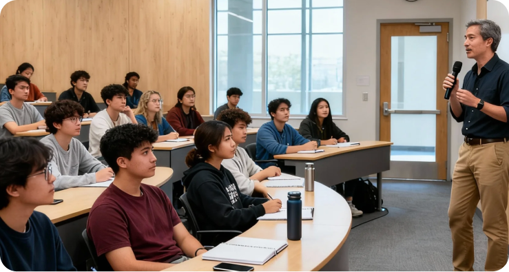 讲师/培训师教育从业者