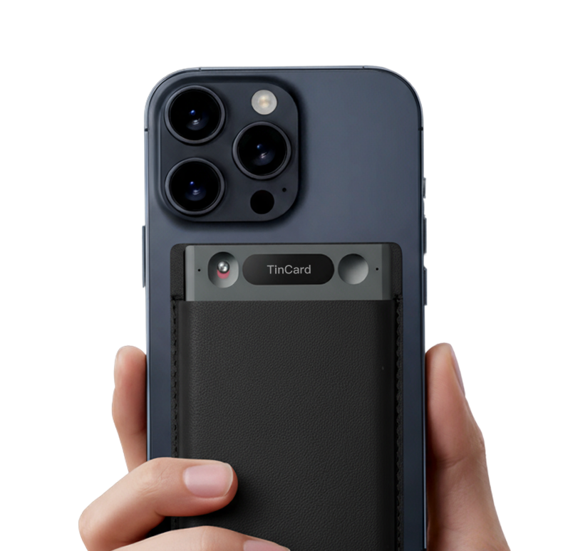 TinCard产品