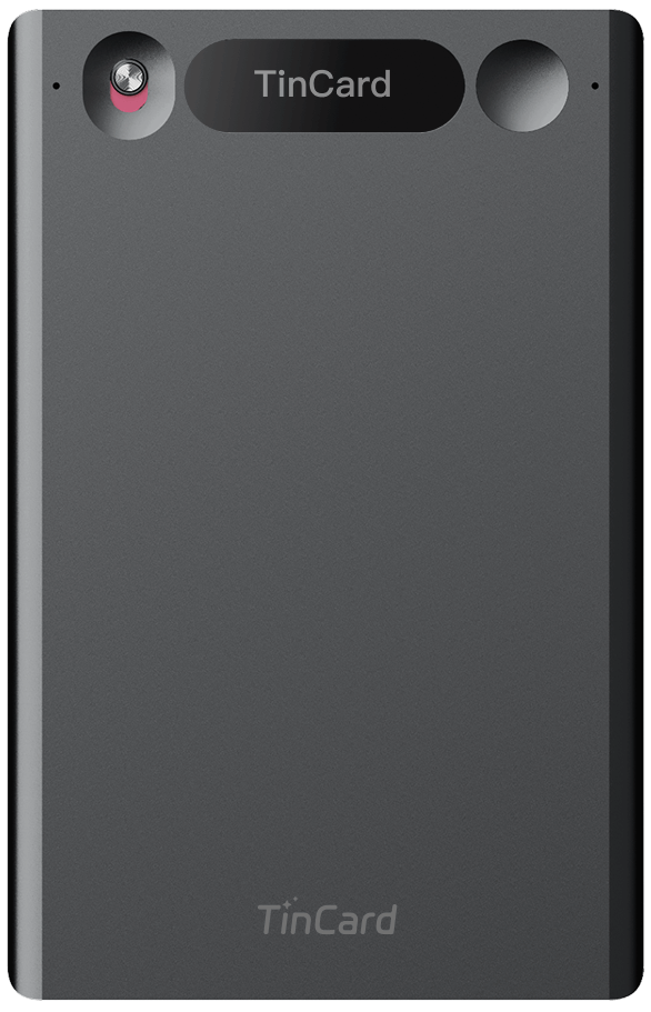 TinCard产品